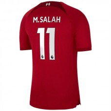 Liverpool M.Salah 11 Matchtröja Hemma 2022-2023