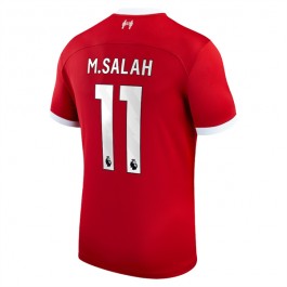 Liverpool M.Salah 11 Matchtröja Hemma 2023-2024