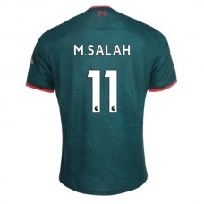 Liverpool M.Salah 11 Matchtröja Tredje 2022-2023