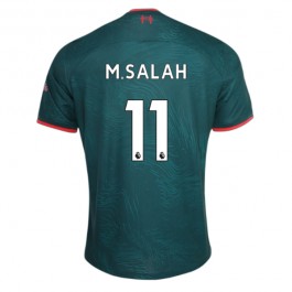 Liverpool M.Salah 11 Matchtröja Tredje 2022-2023