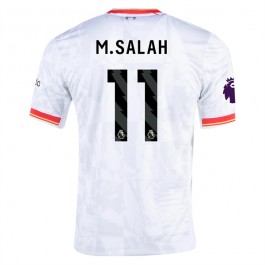 Liverpool M.Salah 11 Matchtröja Tredje 2024-2025