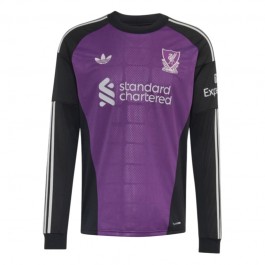 Liverpool Målvakt Bortatröja 2026-2027 Långärmad