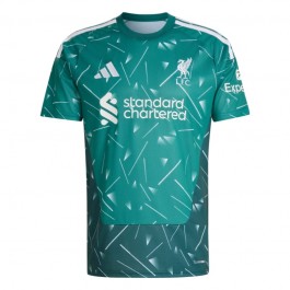 Liverpool Målvakt Hemmatröja 2026-2027