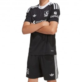 Liverpool Målvakt Matchtröja Barn Tredje 2025-2026