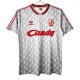 Liverpool Matchtröja Borta Retro 1989-1991