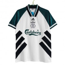 Liverpool Matchtröja Borta Retro 1993-1995