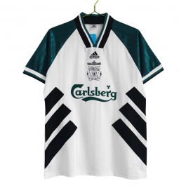 Liverpool Matchtröja Borta Retro 1993-1995