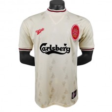 Liverpool Matchtröja Borta Retro 1996-1997