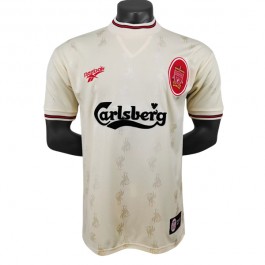 Liverpool Matchtröja Borta Retro 1996-1997