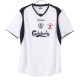 Liverpool Matchtröja Borta Retro 2001-2002