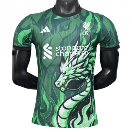 Liverpool Matchtröja Hemma Emerald Beast 2025-2026