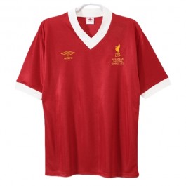 Liverpool Matchtröja Hemma Retro 1978-1979