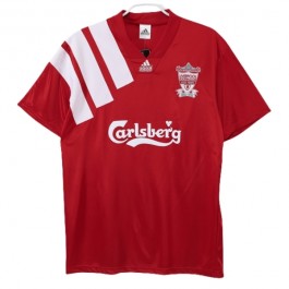Liverpool Matchtröja Hemma Retro 1992-1993