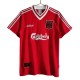 Liverpool Matchtröja Hemma Retro 1995-1996