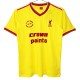 Liverpool Matchtröja Tredje Retro 1985-1986 Fotbollsställ