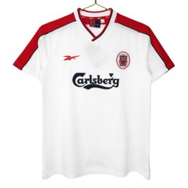 Liverpool Retro Bortatröja 1998-1999