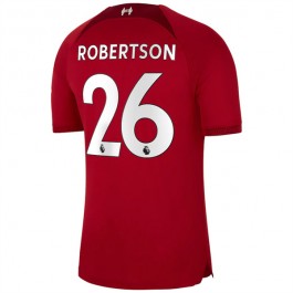 Liverpool Robertson 26 Matchtröja Hemma 2022-2023