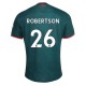 Liverpool Robertson 26 Matchtröja Tredje 2022-2023