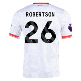 Liverpool Robertson 26 Matchtröja Tredje 2024-2025