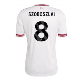 Liverpool Szoboszlai 8 Bortatröja 2026-2027