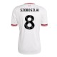 Liverpool Szoboszlai 8 Bortatröja 2026-2027