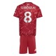 Liverpool Szoboszlai 8 Hemmaställ 2026-2027 Barn
