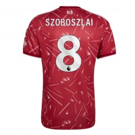 Liverpool Szoboszlai 8 Hemmatröja 2026-2027