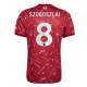 Liverpool Szoboszlai 8 Hemmatröja 2026-2027