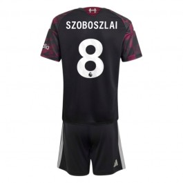 Liverpool Szoboszlai 8 Tredjeställ 2026-2027 Barn