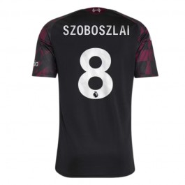 Liverpool Szoboszlai 8 Tredjetröja 2026-2027