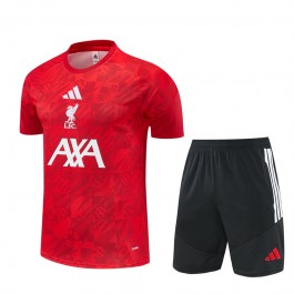 Liverpool Träningsställ 2026-27 Röd Liverpool Träningsställ 2026-27 Röd