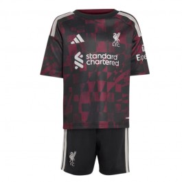 Liverpool Tredjeställ 2026-2027 Barn