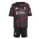 Liverpool Tredjeställ 2026-2027 Barn