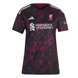 Liverpool Tredjetröja 2026-2027 Dam