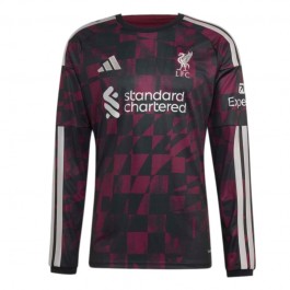 Liverpool Tredjetröja 2026-2027 Långärmad