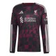 Liverpool Tredjetröja 2026-2027 Långärmad