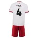 Liverpool Virgil 4 Bortaställ 2026-2027 Barn