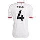 Liverpool Virgil 4 Bortatröja 2026-2027