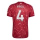 Liverpool Virgil 4 Hemmatröja 2026-2027