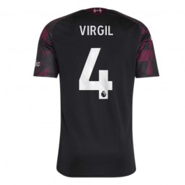 Liverpool Virgil 4 Tredjetröja 2026-2027