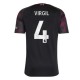 Liverpool Virgil 4 Tredjetröja 2026-2027