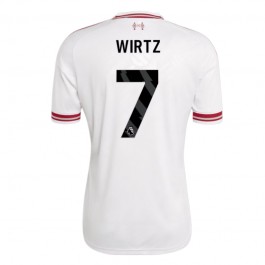 Liverpool Wirtz 7 Bortatröja 2026-2027