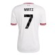 Liverpool Wirtz 7 Bortatröja 2026-2027