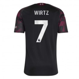 Liverpool Wirtz 7 Tredjetröja 2026-2027