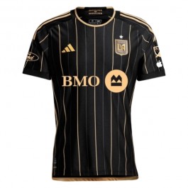 Los Angeles FC Matchtröja Hemma 2025-2026