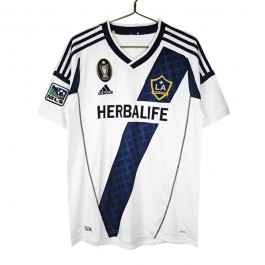 Los Angeles Galaxy Matchtröja Hemma Retro 2012