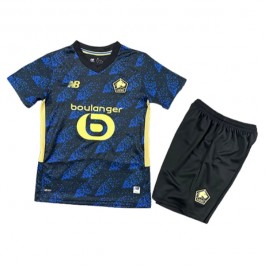 LOSC Lille Matchtröja Barn Tredje 2025-2026