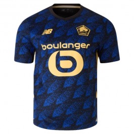 LOSC Lille Matchtröja Tredje 2025-2026