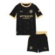 Manchester City Bortaställ 2026-2027 Barn
