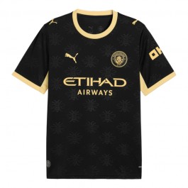 Manchester City Bortatröja 2026-2027 Manchester City Bortatröja 2026-2027